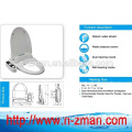 Dual Self-cleaning Nozzle Bidet Toilet Seat,Natural Water Spray Bidet Toilet Seat Attachment
